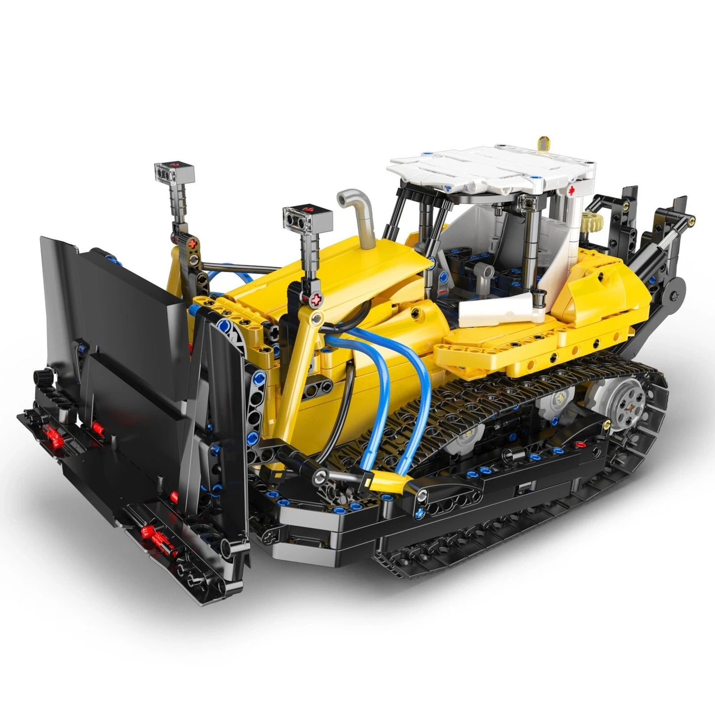 Mould King 19019 Technik Pneumatik Bulldozer - MaxiBricks GmbHMK-19019