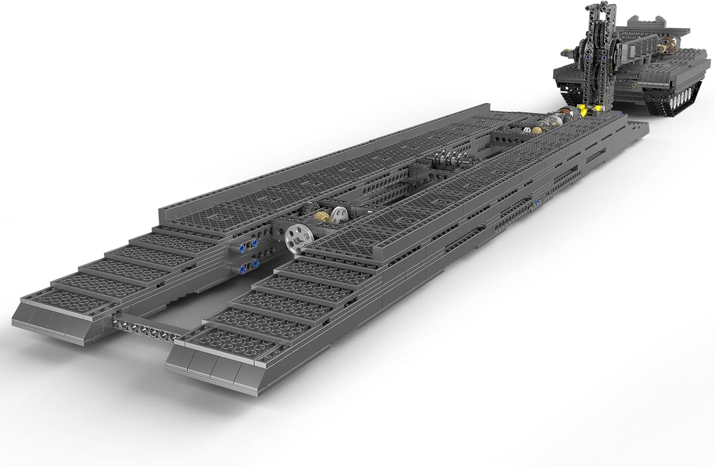 Mould King 20029 Mobile Panzerbrücke Mein Shop