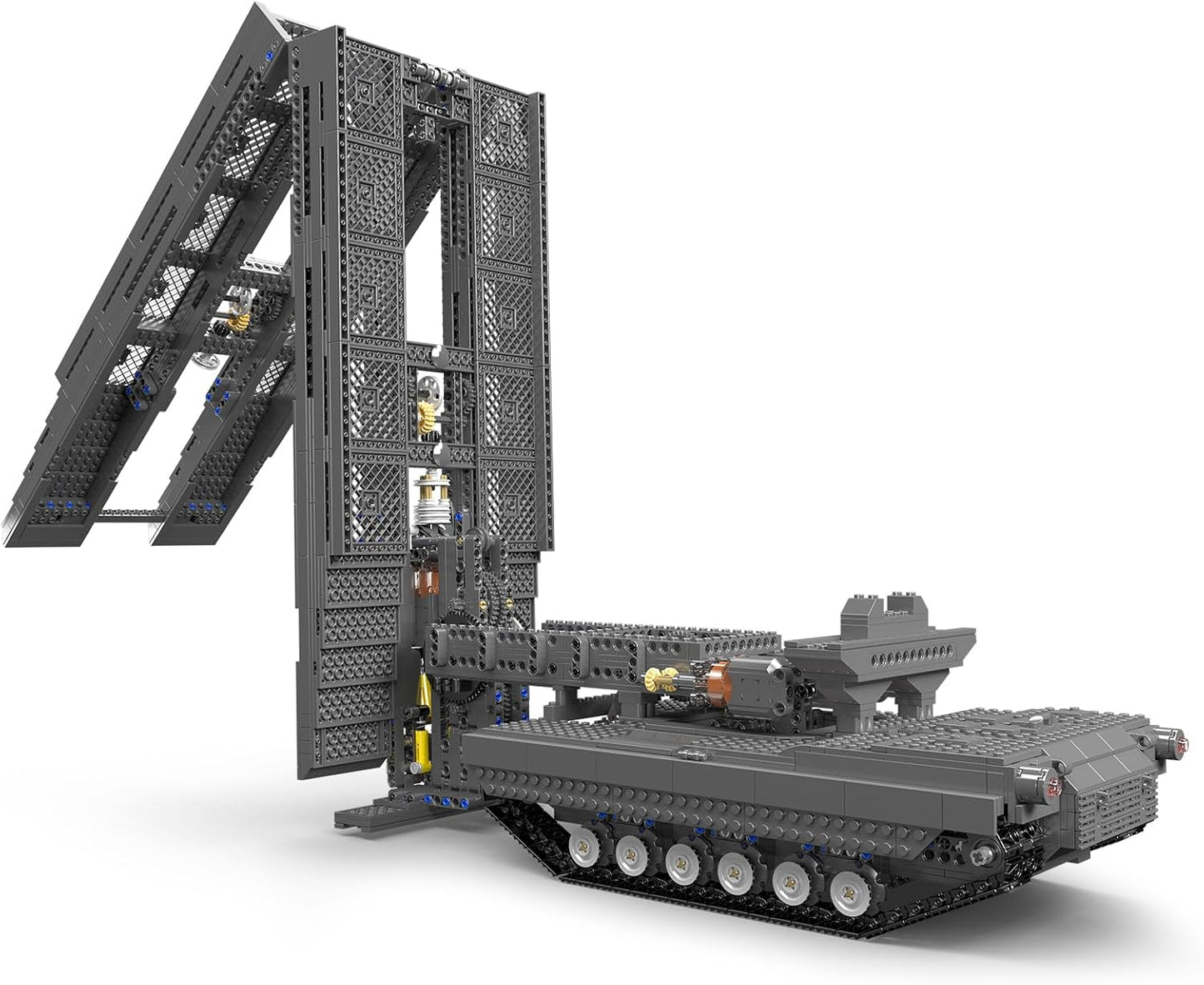 Mould King 20029 Mobile Panzerbrücke Mein Shop