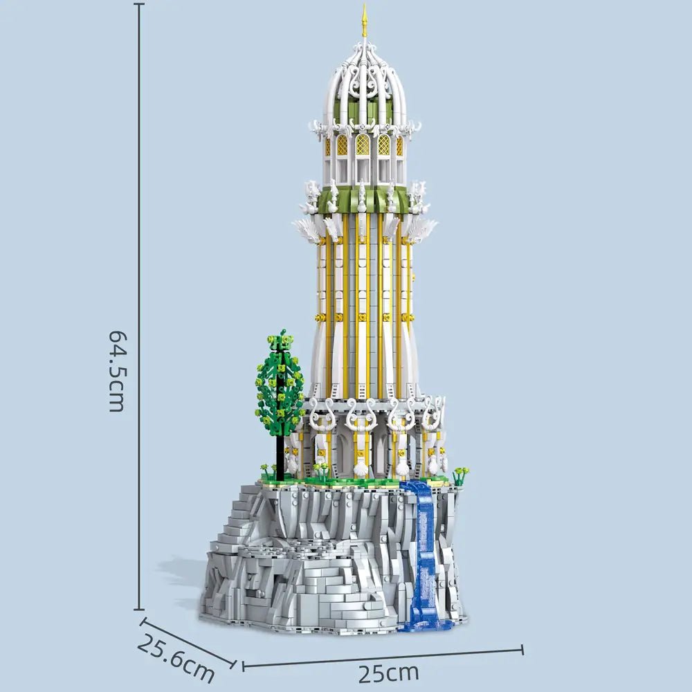 BaKa 33245 Bruchtal Rivendell Tower of Zodiac - MaxiBricks GmbH33245