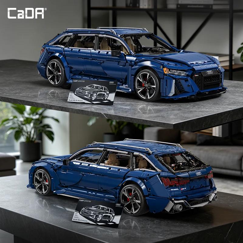 CaDA C61515W Audi RS6 Avant (C8) - MaxiBricks GmbHCADA-C61515W