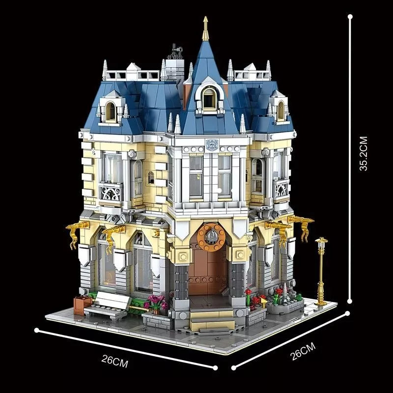 Mould King 11005 Modular Building Laden LED Mein Shop
