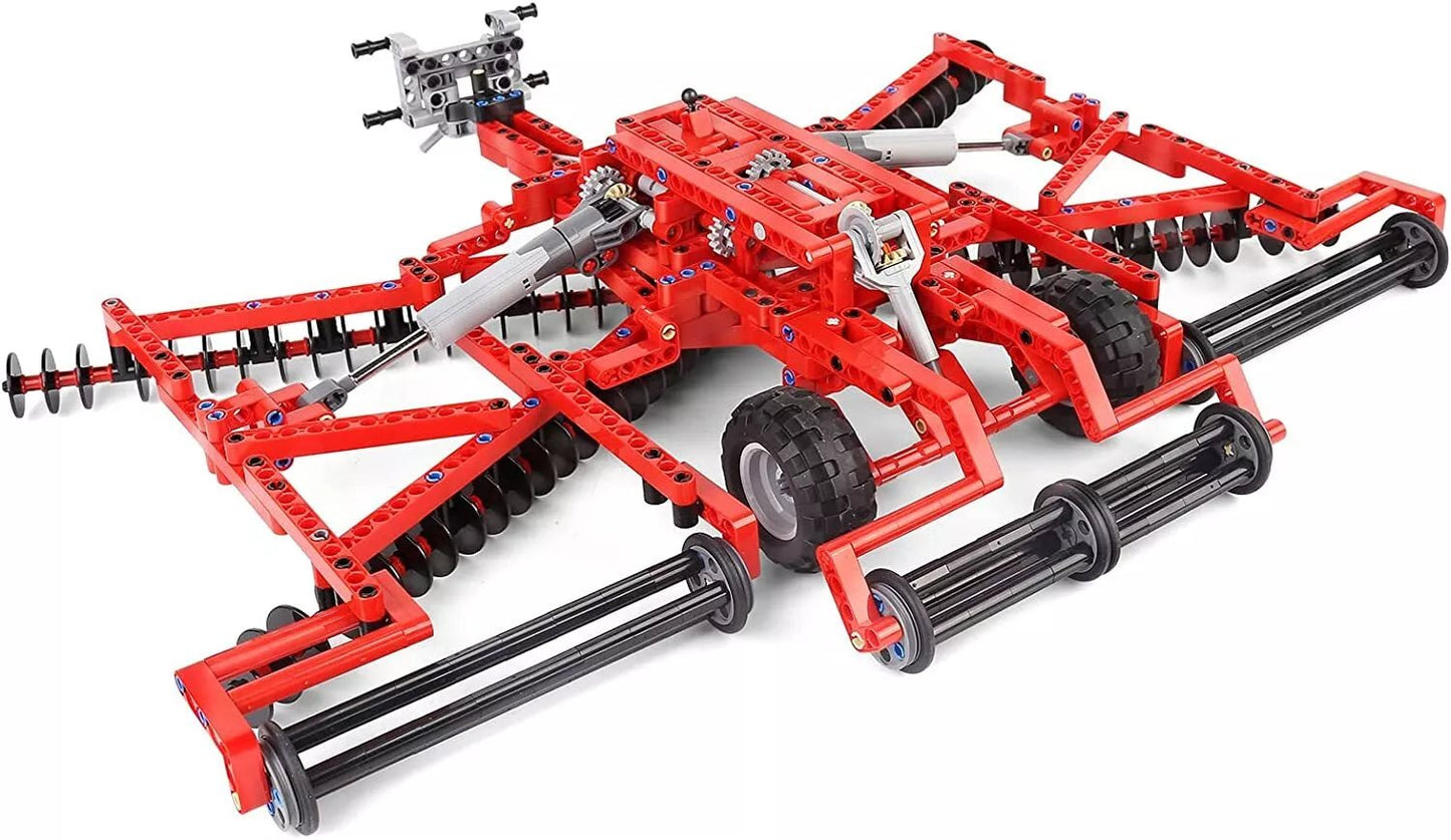 Mould King 17021 Anhänger Ergänzungsset für 17019 & 17020 - MaxiBricks GmbHMK-17021