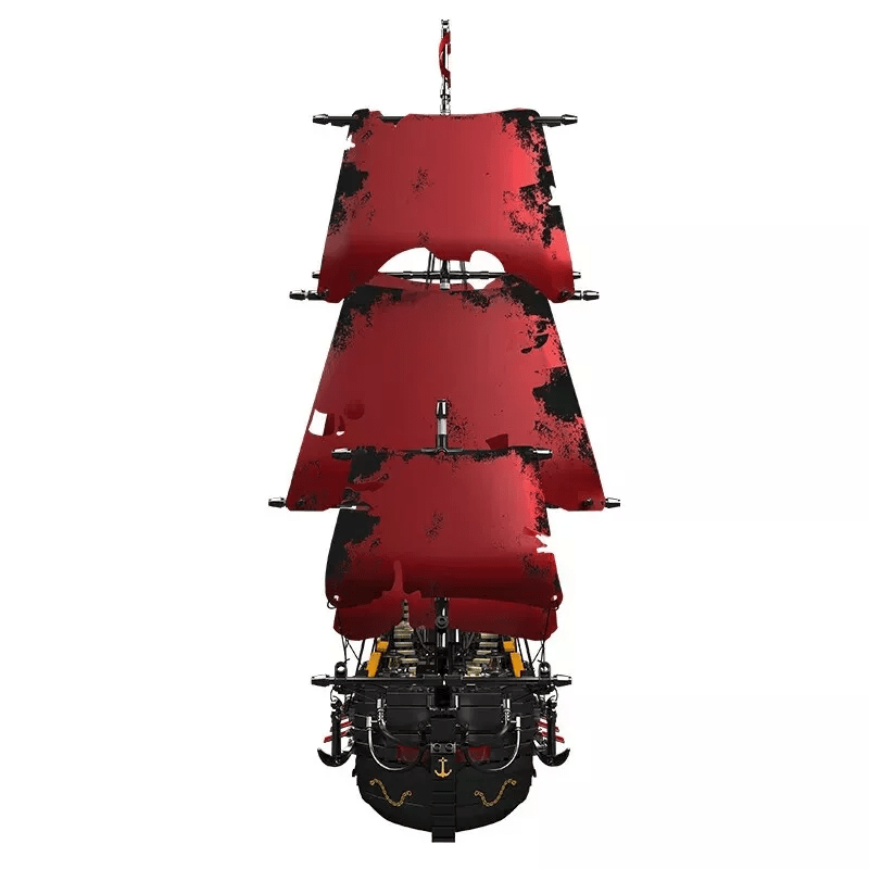 Mould King 13109 Piratenschiff Queen Annes Revenge - MaxiBricks GmbHMK-13109