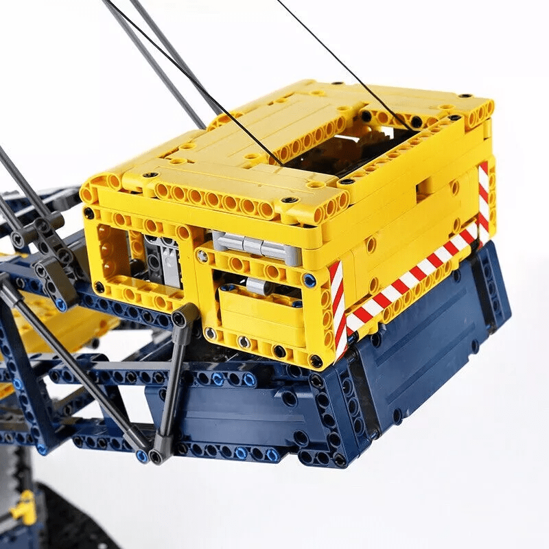 Mould King 17006 RC Technic Schaufelradbagger Bucket Wheel - MaxiBricks GmbHMK-17006