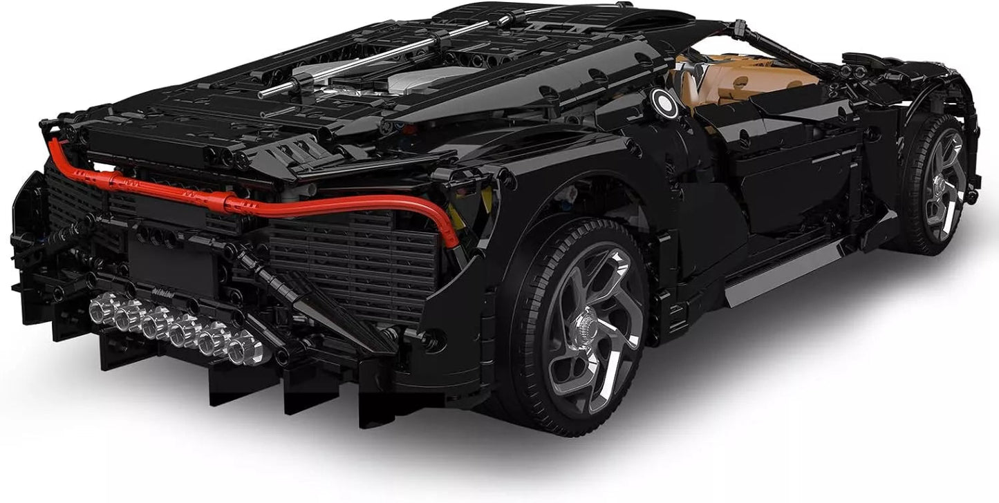 Mould King 13163 RC Bugatti La Voiture Sportwagen Mein Shop