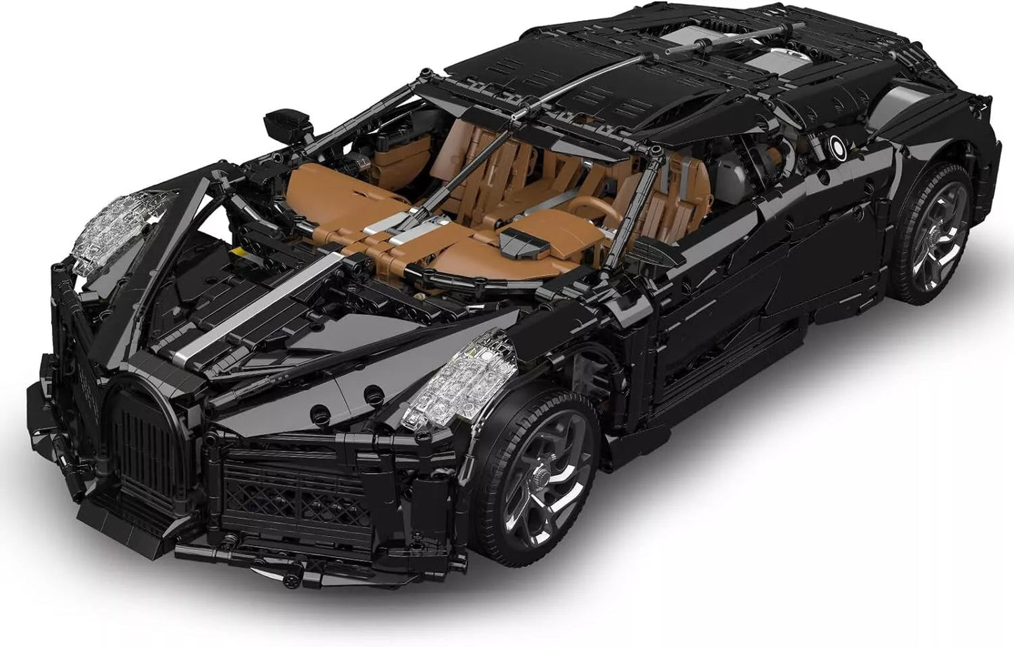 Mould King 13163 RC Bugatti La Voiture Sportwagen Mein Shop