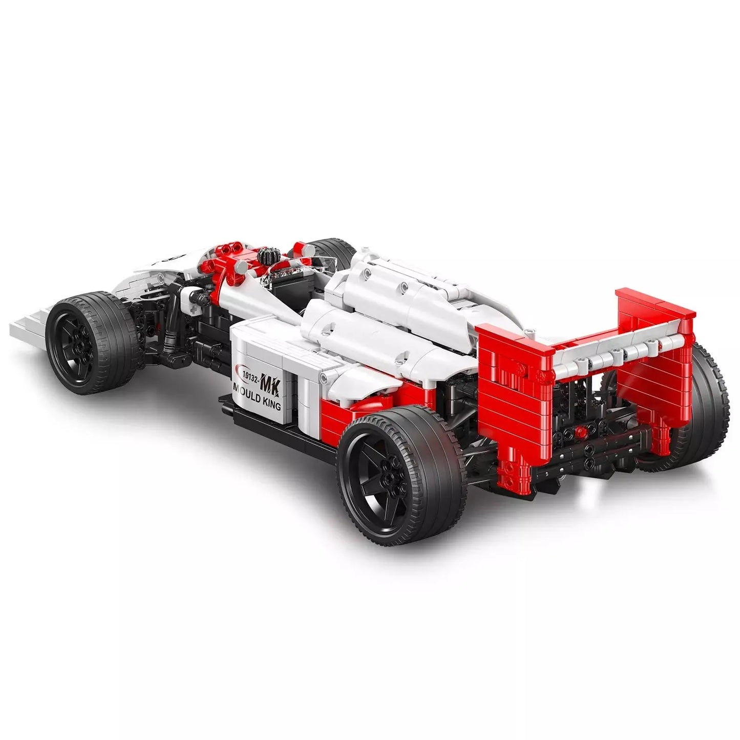 Mould King 10132 F1 Super Racing Car - MaxiBricks