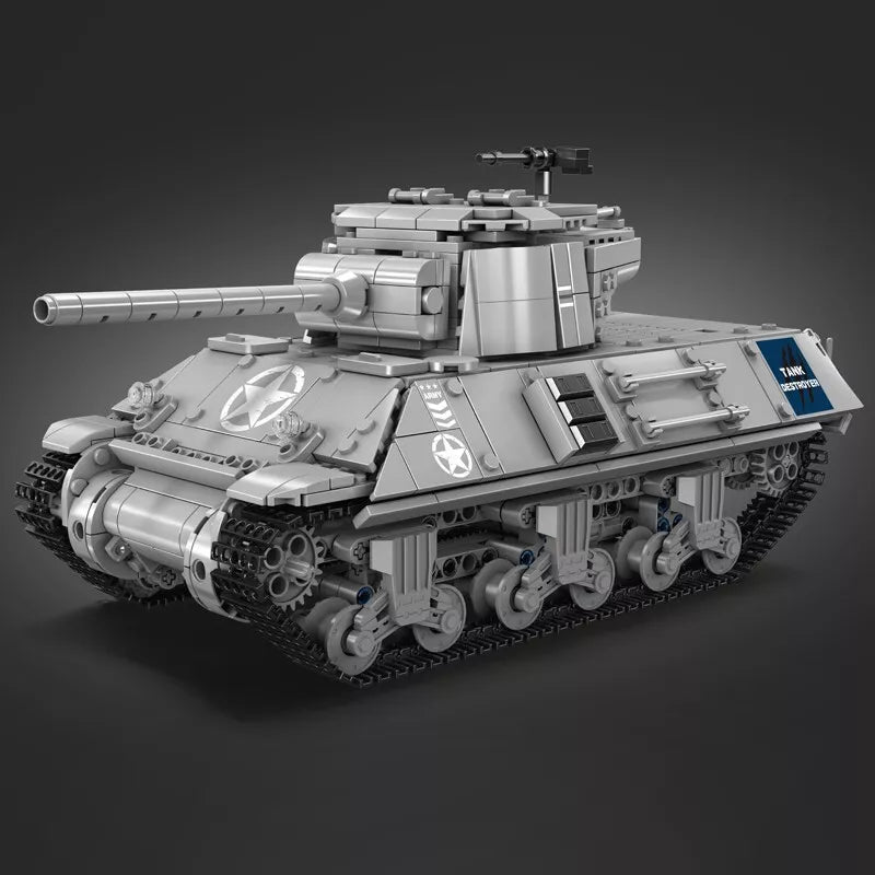 Mould King 20034 RC Schwerer Panzer Tank Mein Shop