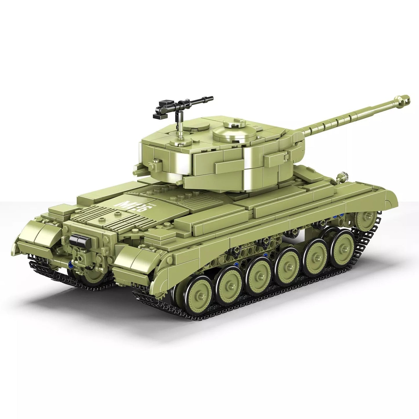 Mould King 20035 RC Schwerer Panzer Tank Mein Shop