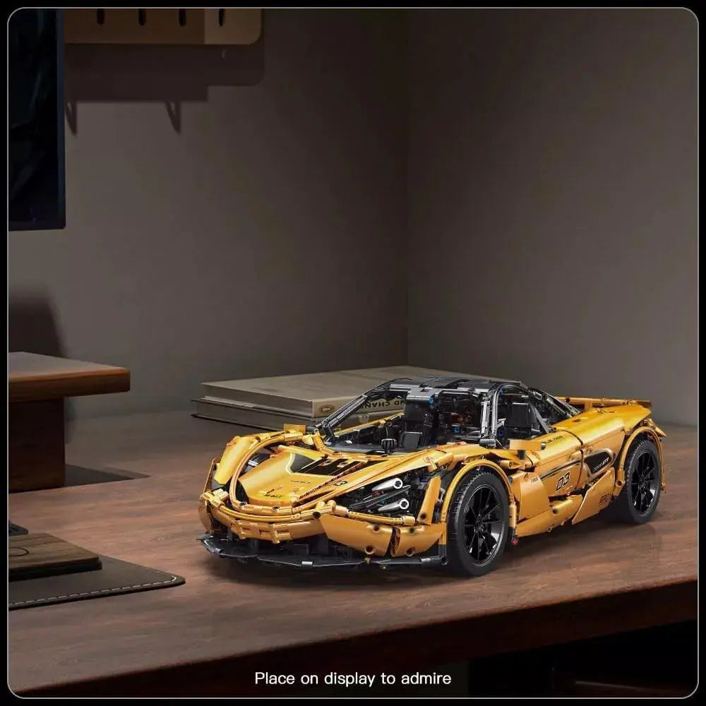 Mould King 13145S Technic Sportwagen 720S Rennwagen - MaxiBricks