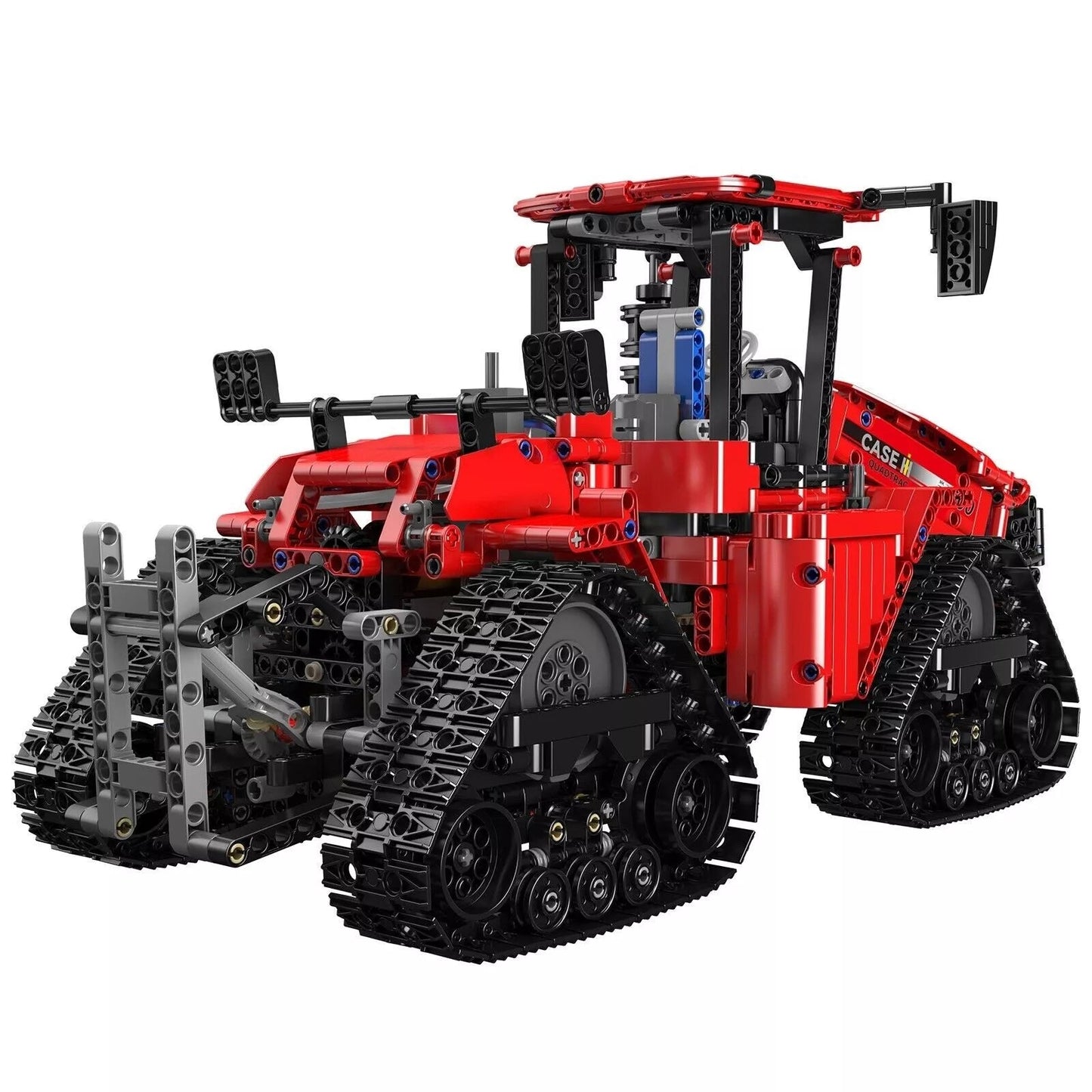 Mould King 18020 RC Pneumatische Ketten Traktor Mein Shop