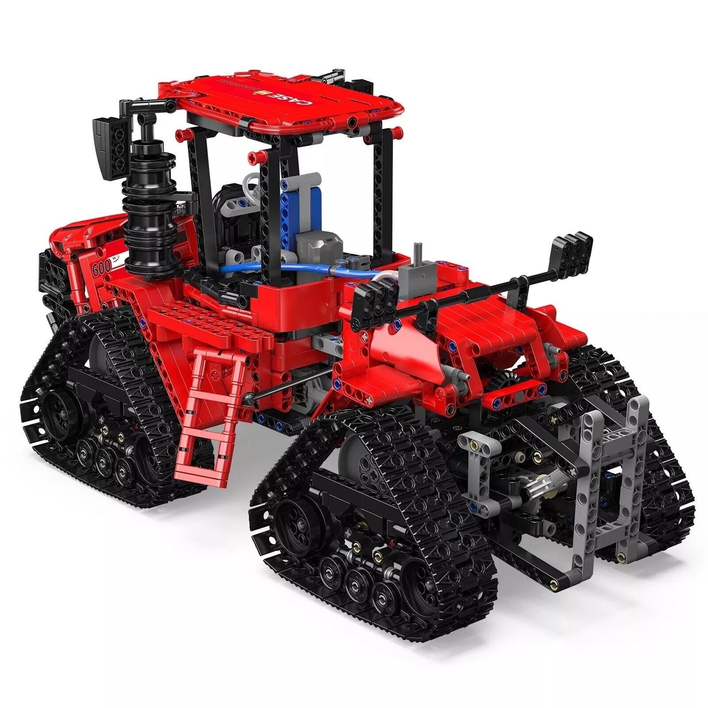 Mould King 18020 RC Pneumatische Ketten Traktor Mein Shop