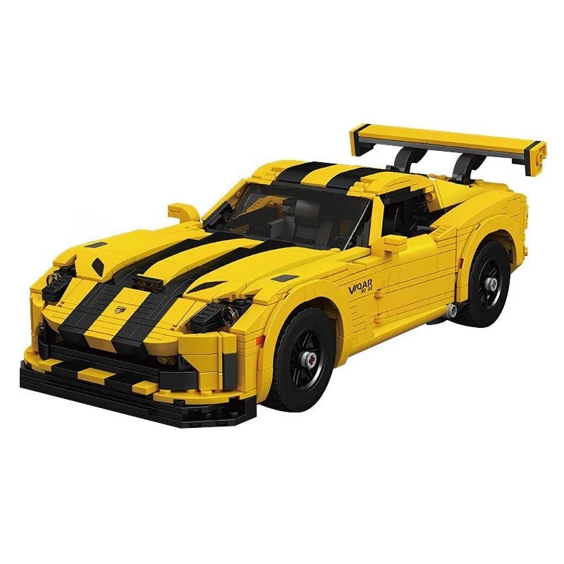 Mould King 10045 Doge Viper Sportwagen Auto - MaxiBricks GmbHMK-10045