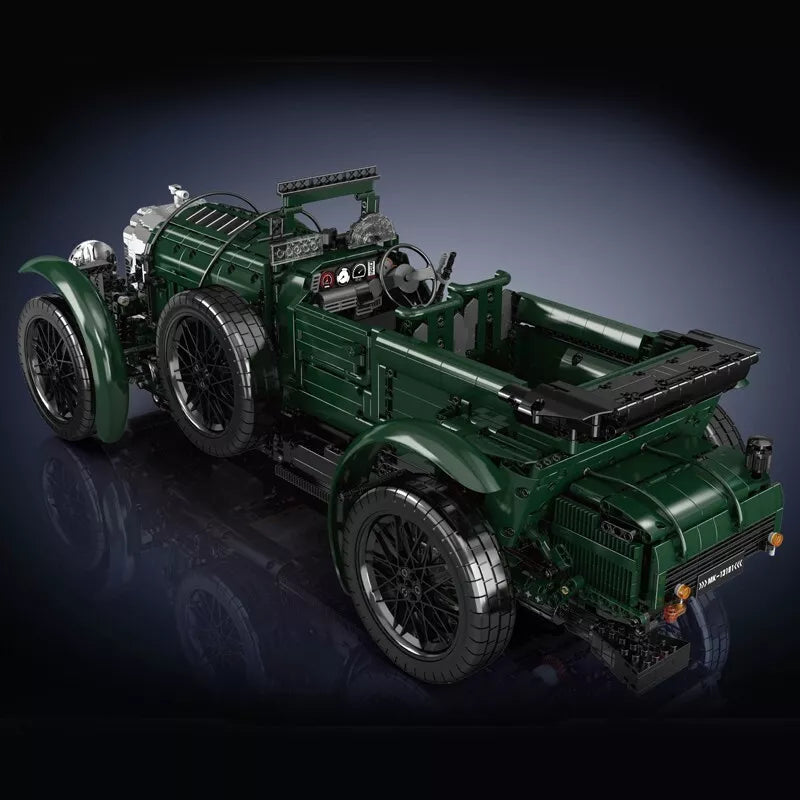 Mould King 13191 RC Vintage Retro Oldtimer Mein Shop