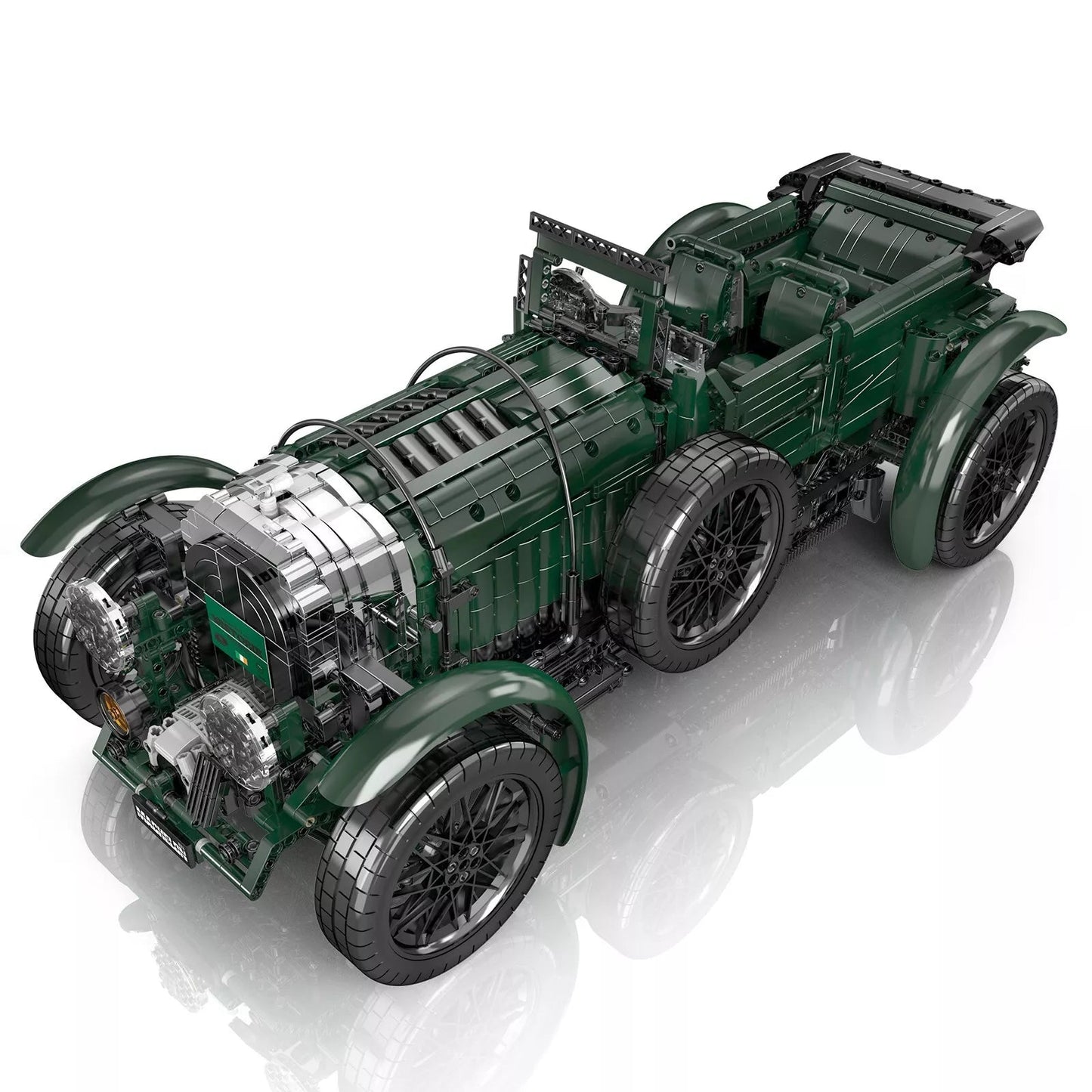 Mould King 13191 RC Vintage Retro Oldtimer Mein Shop
