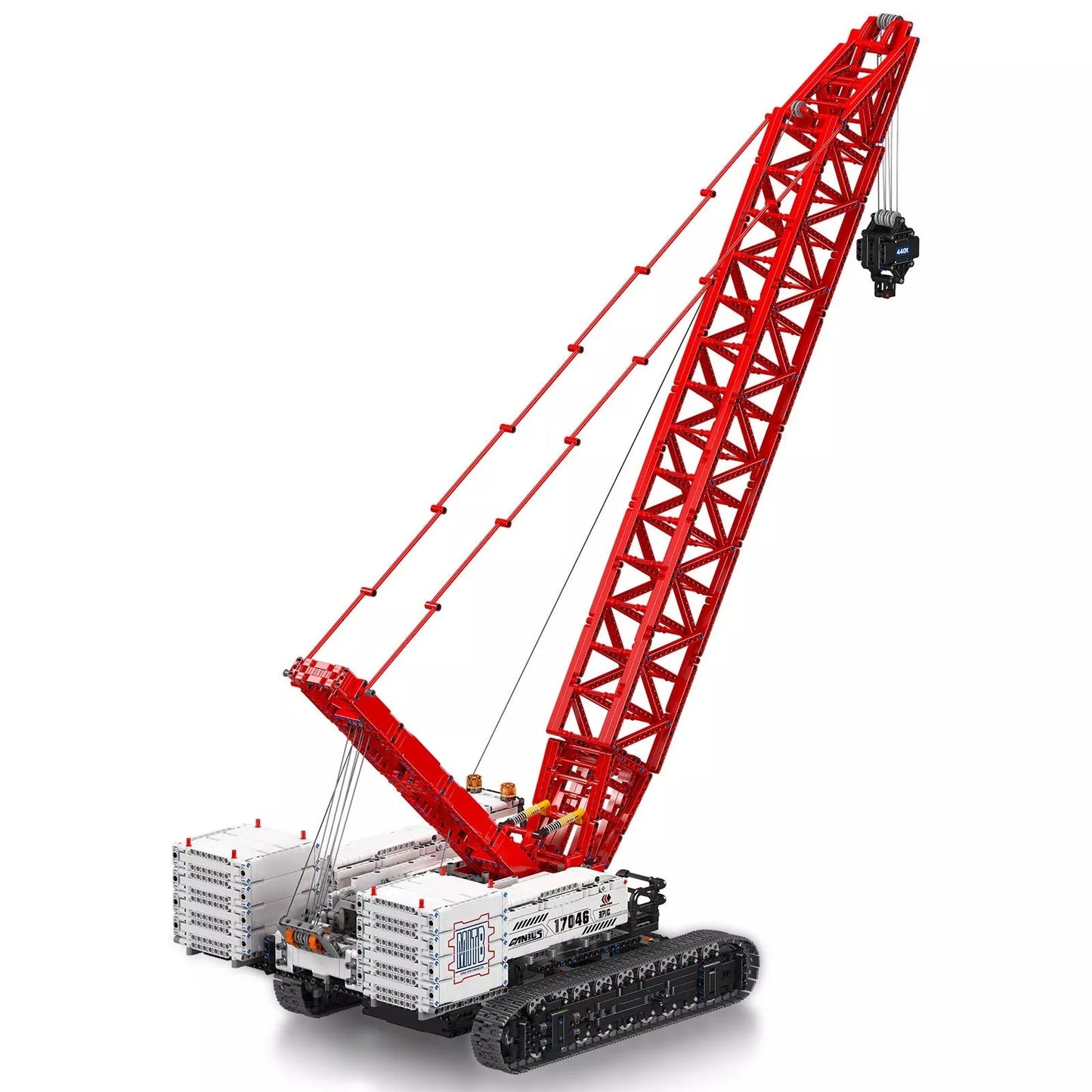 Mould King 17046 RC Raupenkran Mein Shop