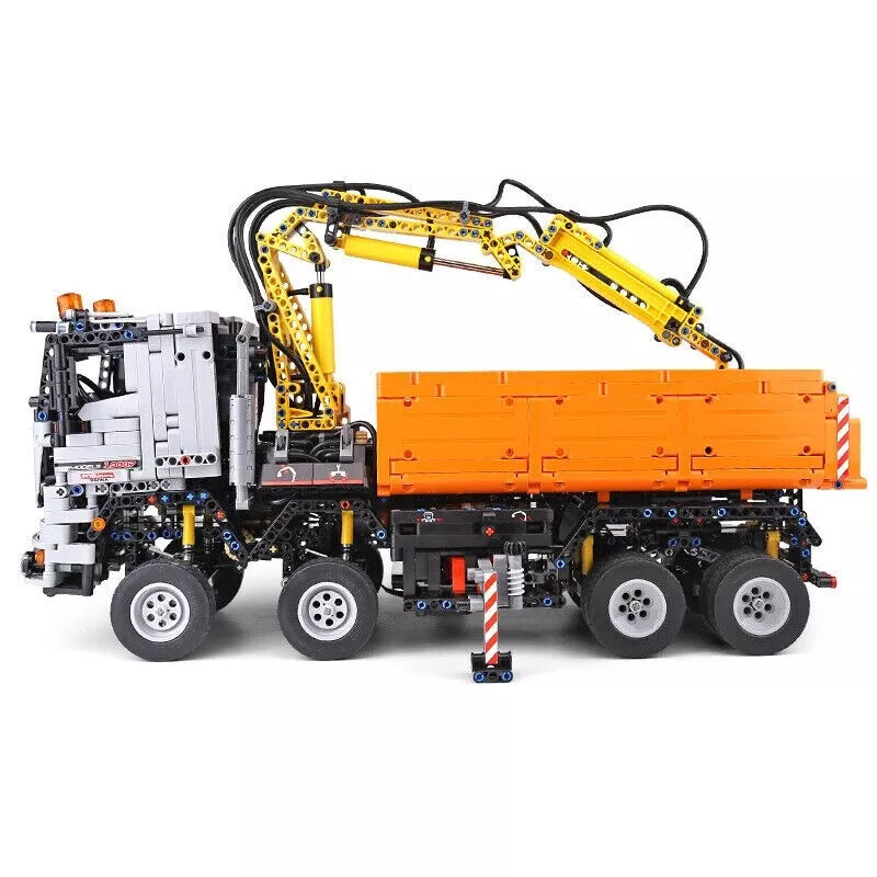 Mould King 19007 RC Pneumatik Truck, LKW Arocs Mein Shop