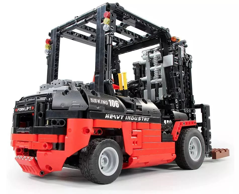Mould King 13106 Technik RC Gabelstapler, Forklift Mein Shop
