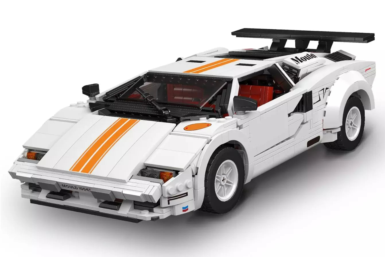 Mould King 10045 Lambo Countach Mein Shop