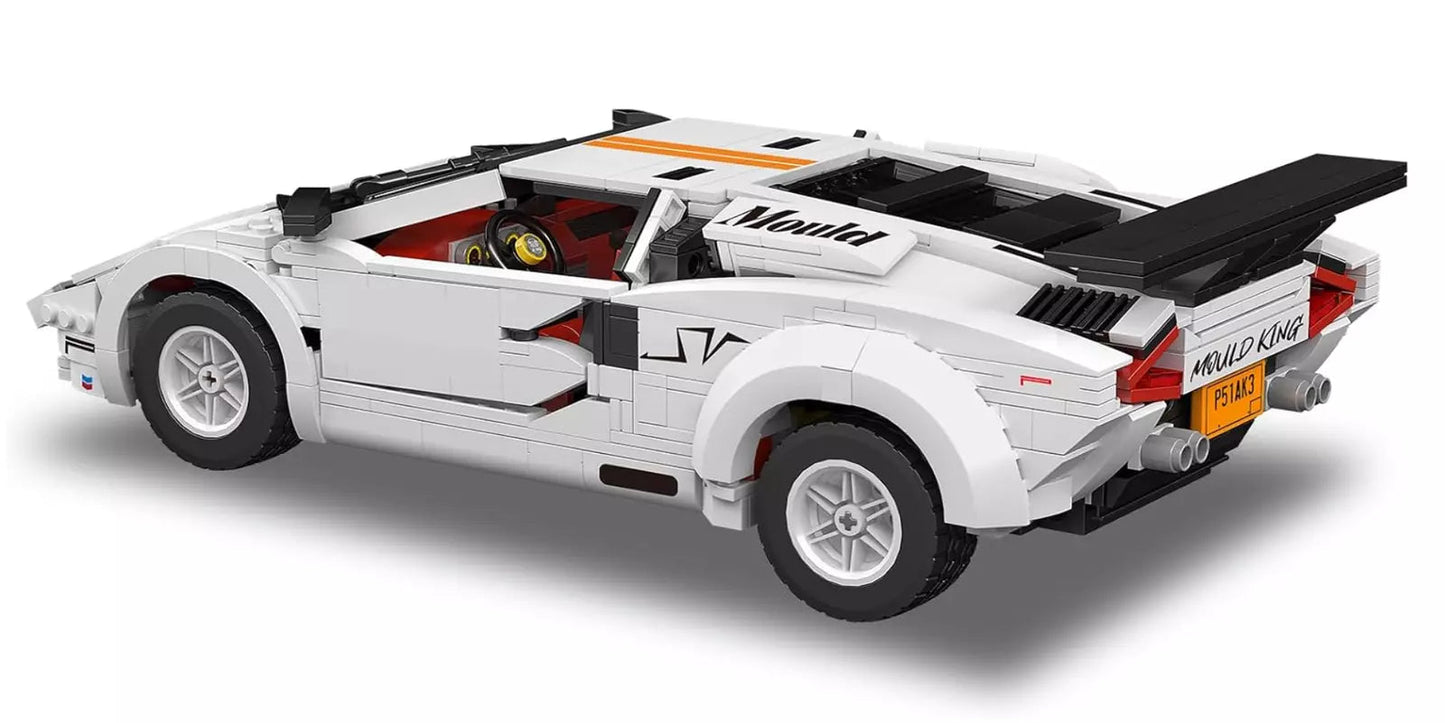 Mould King 10045 Lambo Countach Mein Shop
