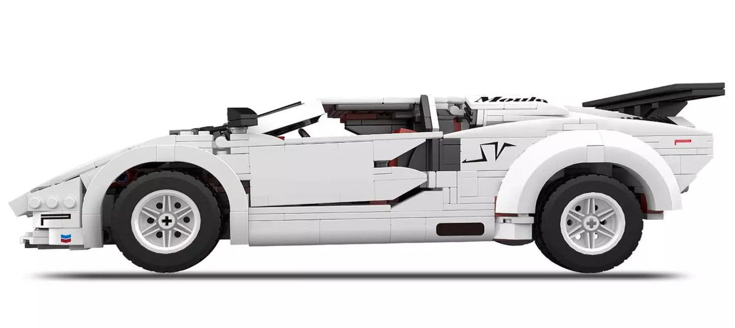 Mould King 10045 Lambo Countach Mein Shop