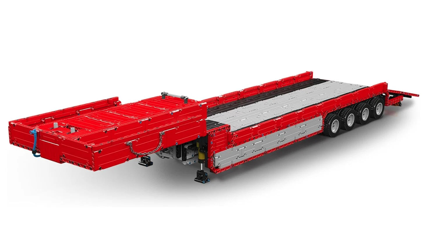 Mould King 19015T RC Technik LKW Auflieger MaxiBricks