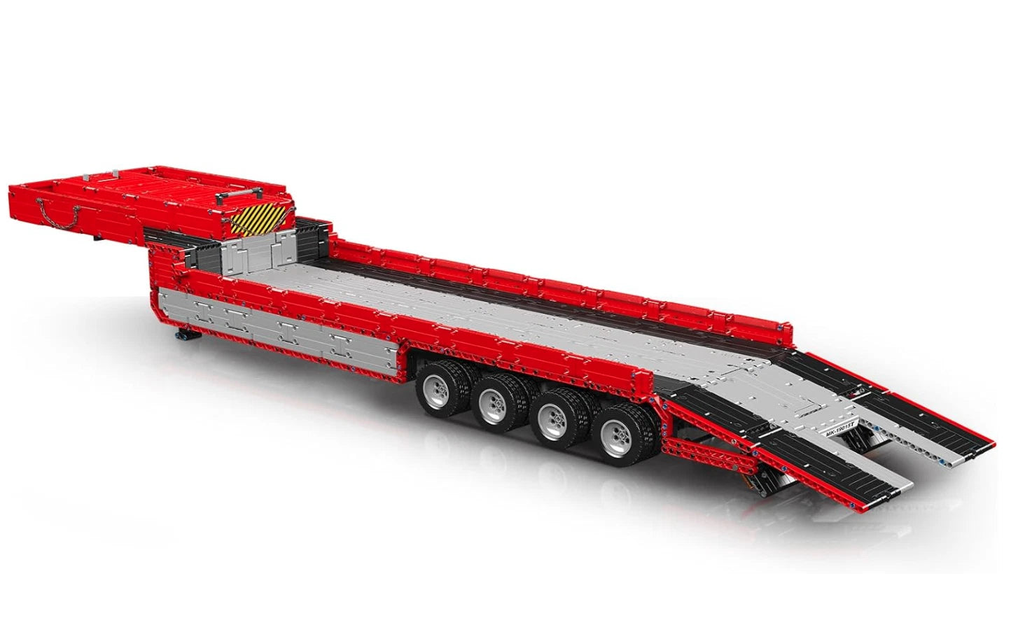 Mould King 19015T RC Technik LKW Auflieger MaxiBricks