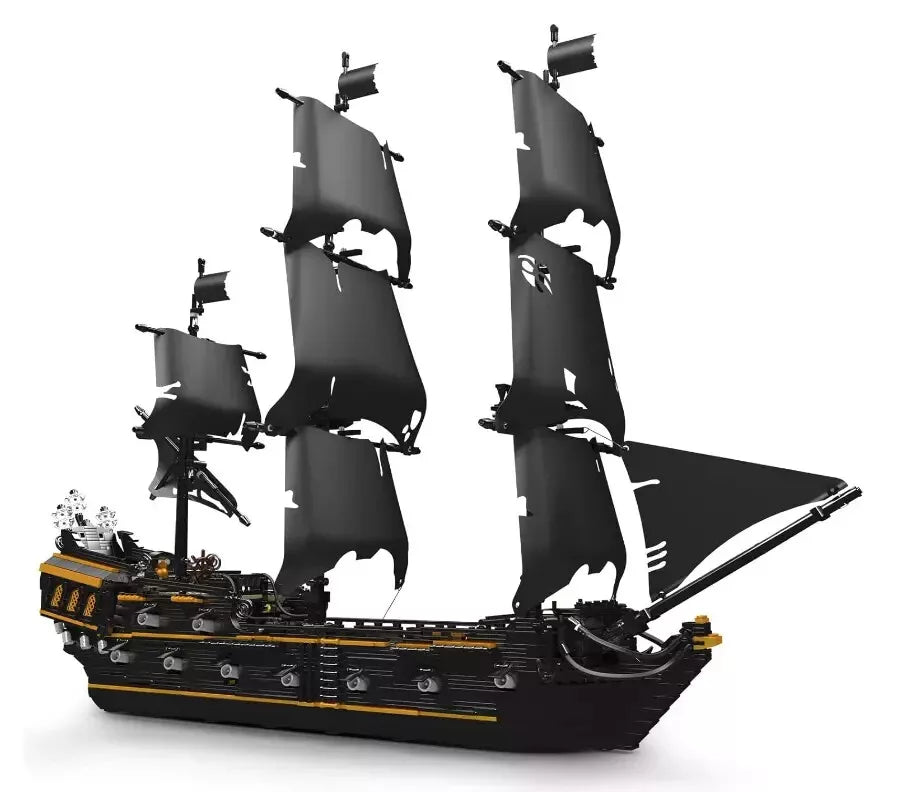 Mould King 13199 The Black Pearl Piratenschiff MaxiBricks