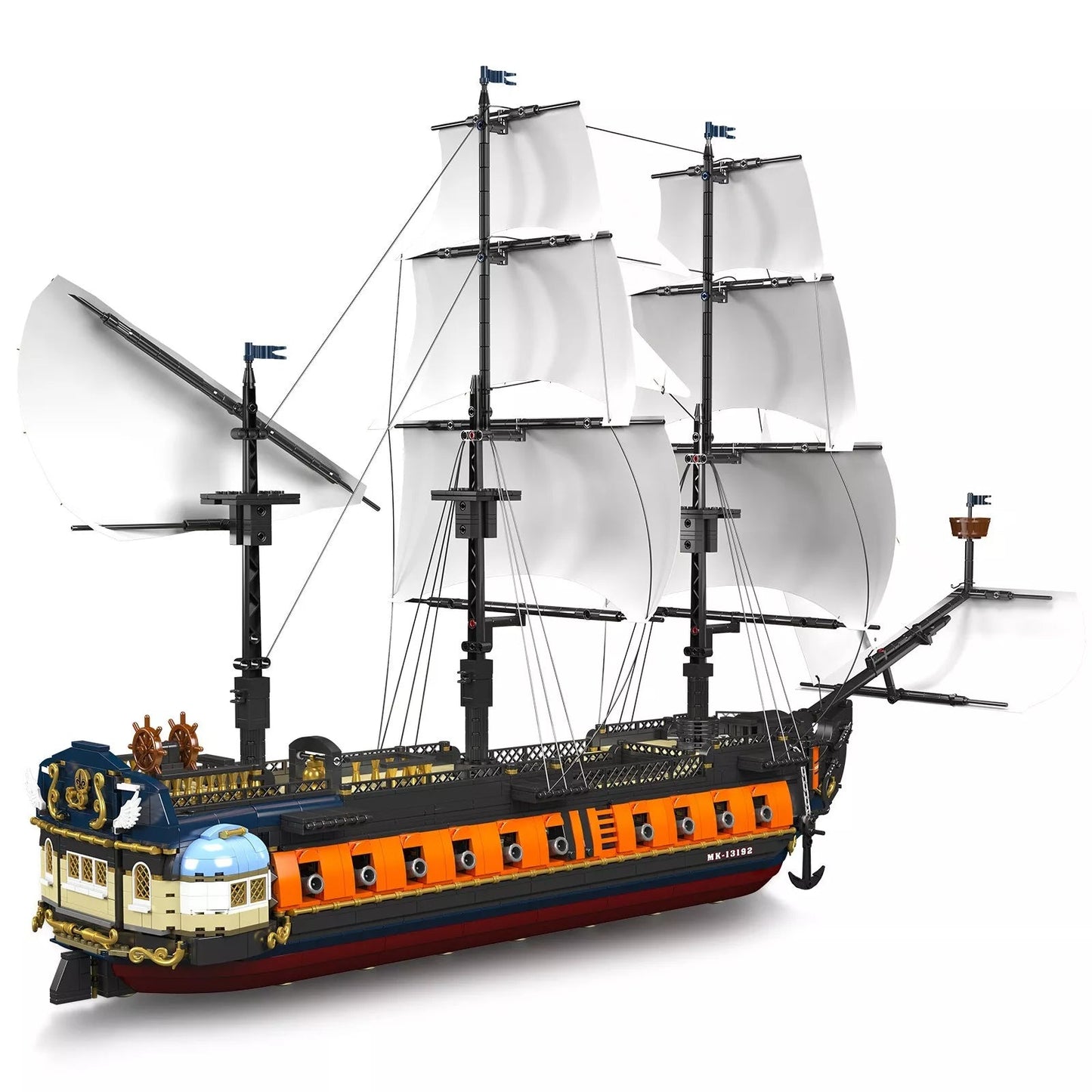 Mould King 13192 Piratenschiff Imperial Star Destroyer Mein Shop