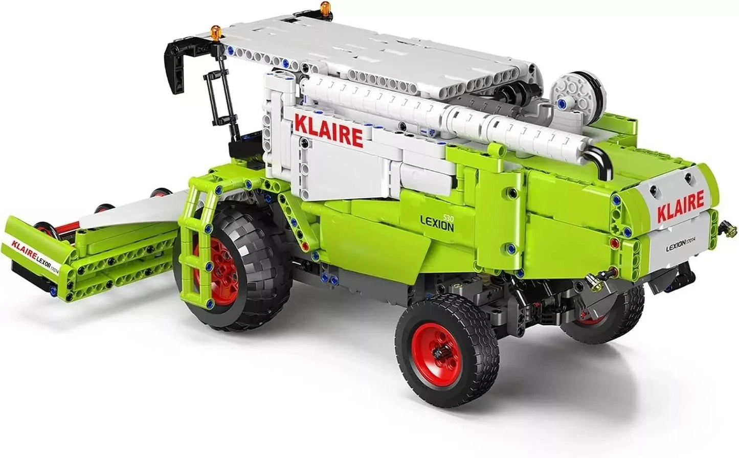 Mould King 17014 Technik Mähdrescher ferngesteuert MaxiBricks