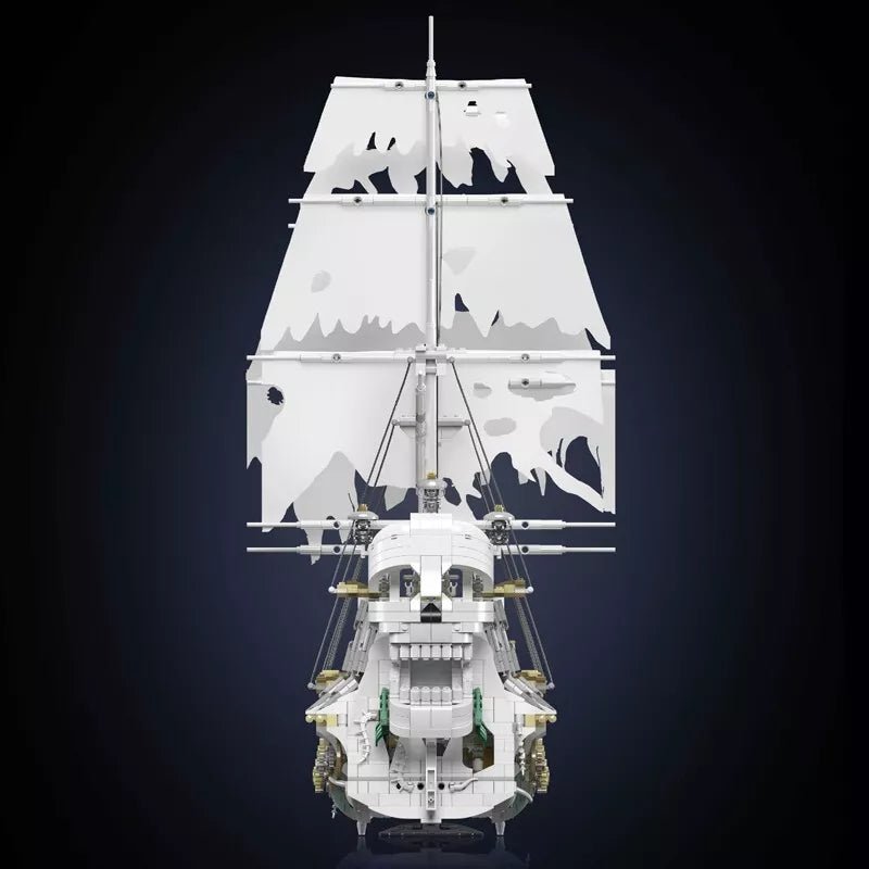 Mould King 13193 Captain Barbatos Piratenschiff Mein Shop