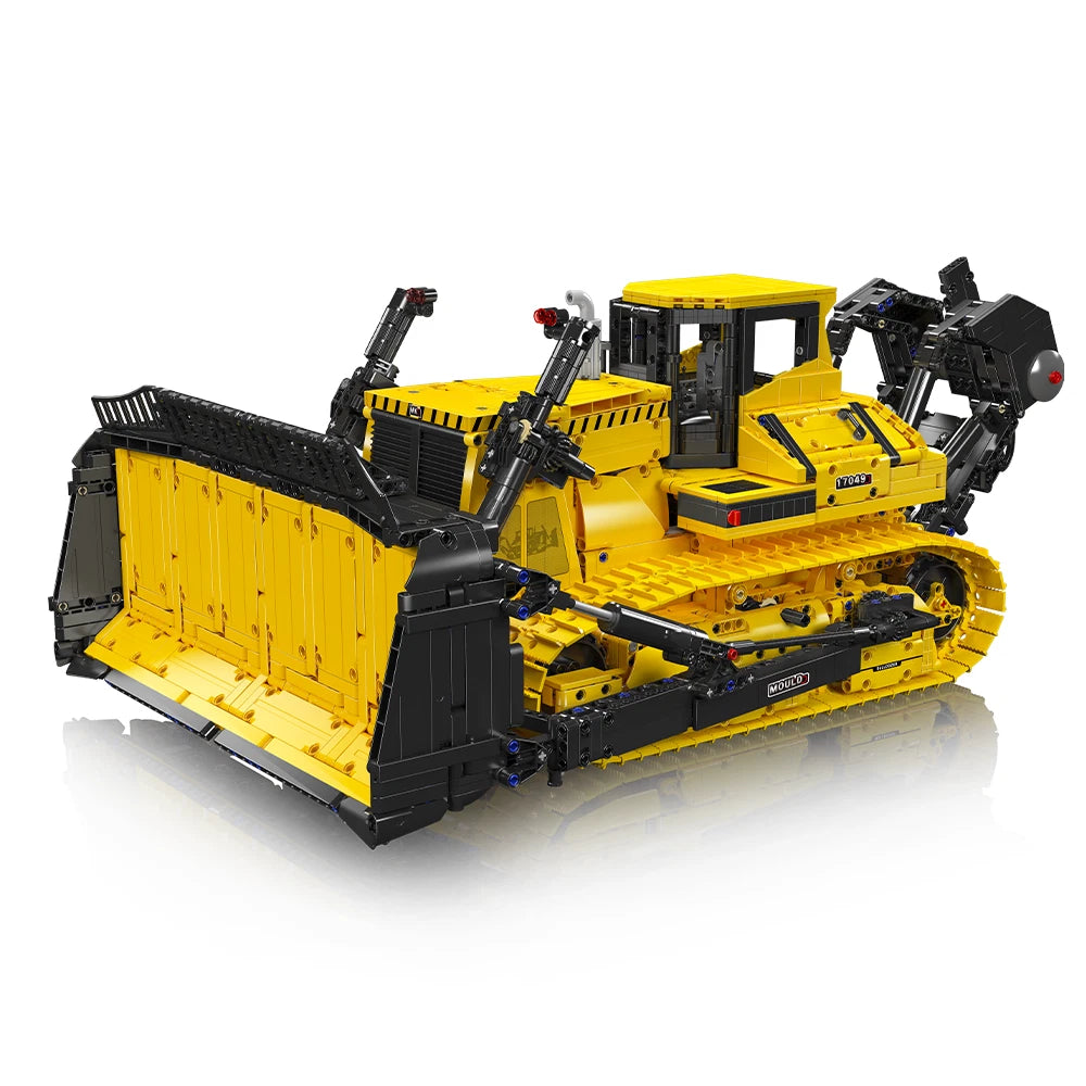 Mould King 17049 Technik Bulldozer ferngesteuert MaxiBricks