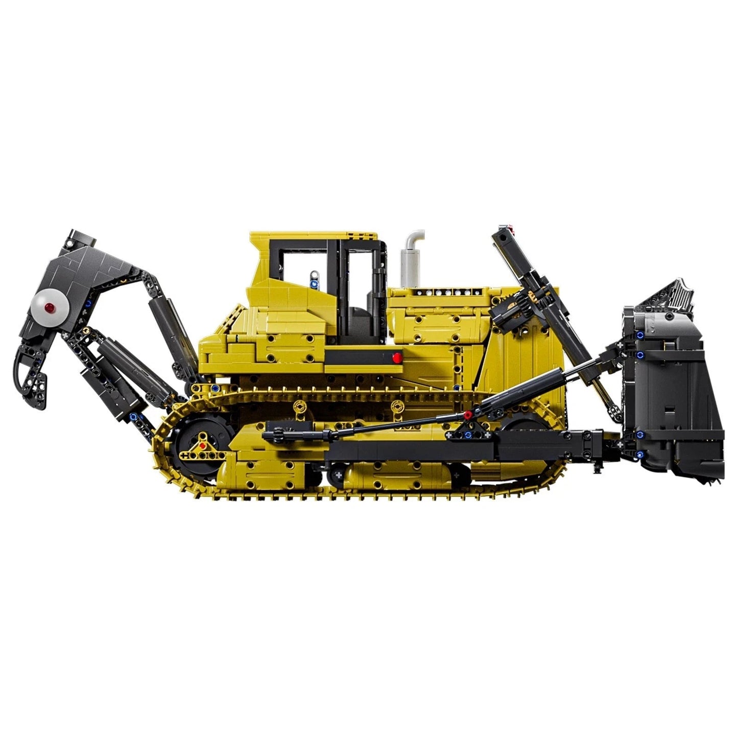 Mould King 17049 Technik Bulldozer ferngesteuert MaxiBricks