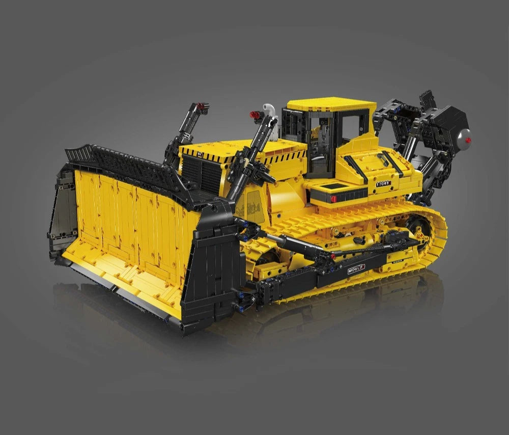 Mould King 17049 Technik Bulldozer ferngesteuert MaxiBricks