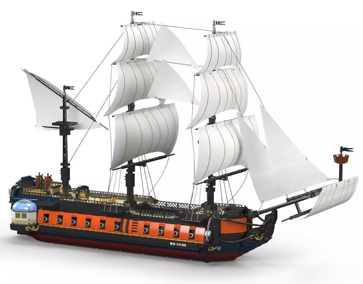 Mould King 13192 Piratenschiff Imperial Star Destroyer Mein Shop