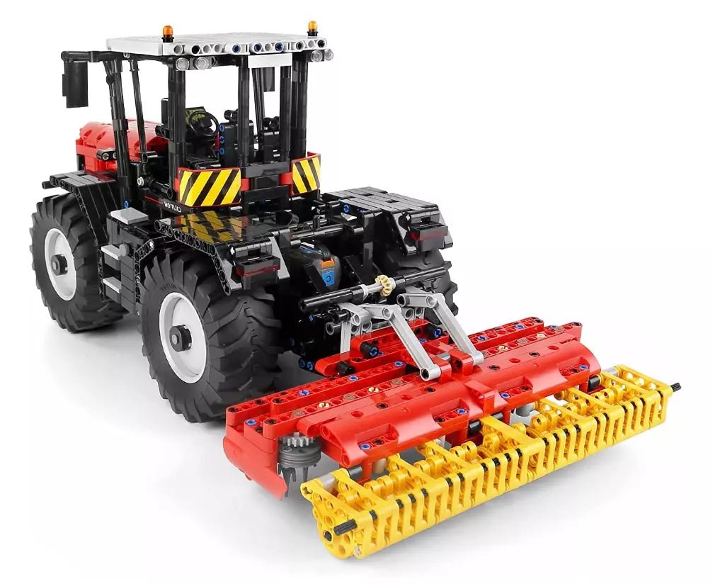 Mould King 17020 RC Traktor Ferngesteuert - MaxiBricks GmbHMK-17020
