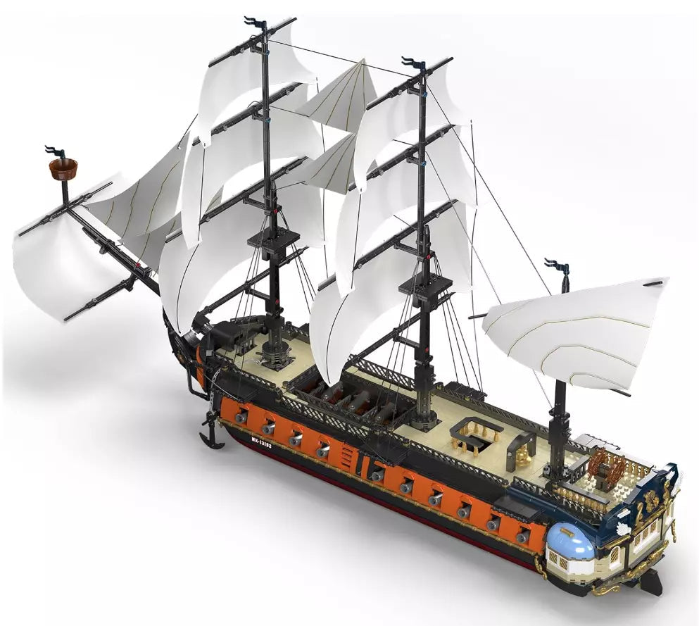 Mould King 13192 Piratenschiff Imperial Star Destroyer Mein Shop