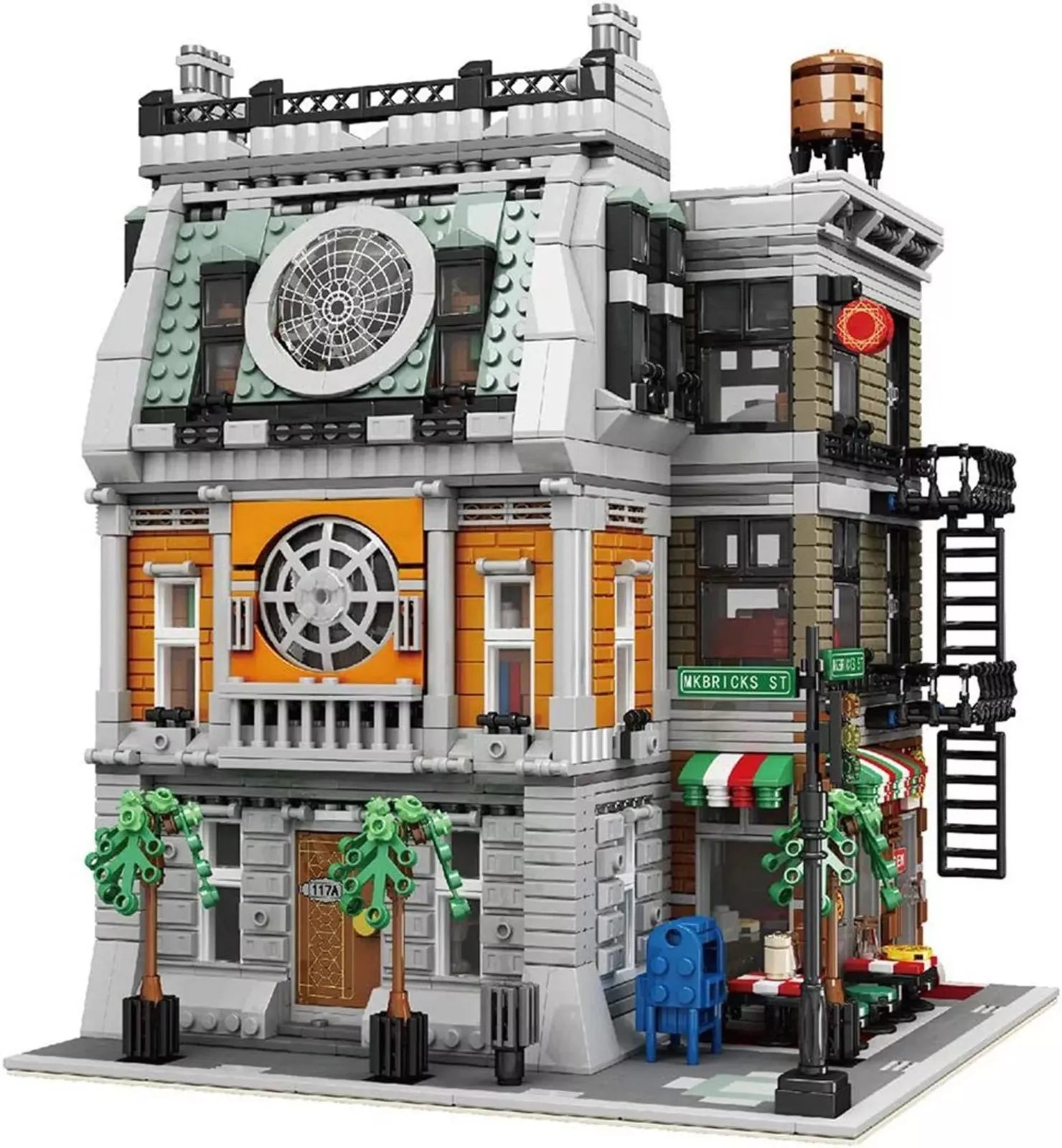 Mould King 16037  Sanctum Sanctorum Mein Shop