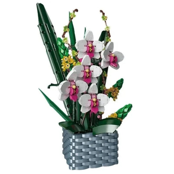 Mould King Blumen