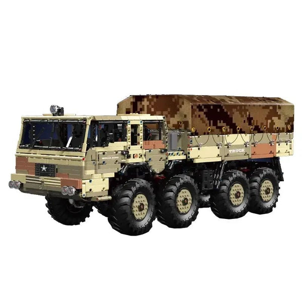Mould King Panzer & Militär