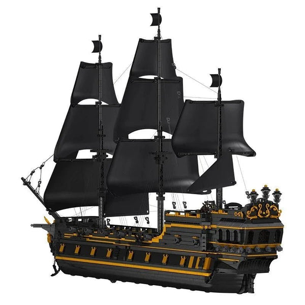 Mould King Piratenschiffe
