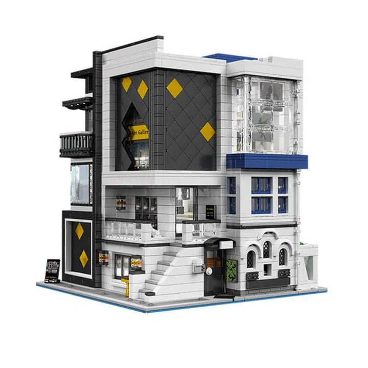 Architektur - MaxiBricks GmbH