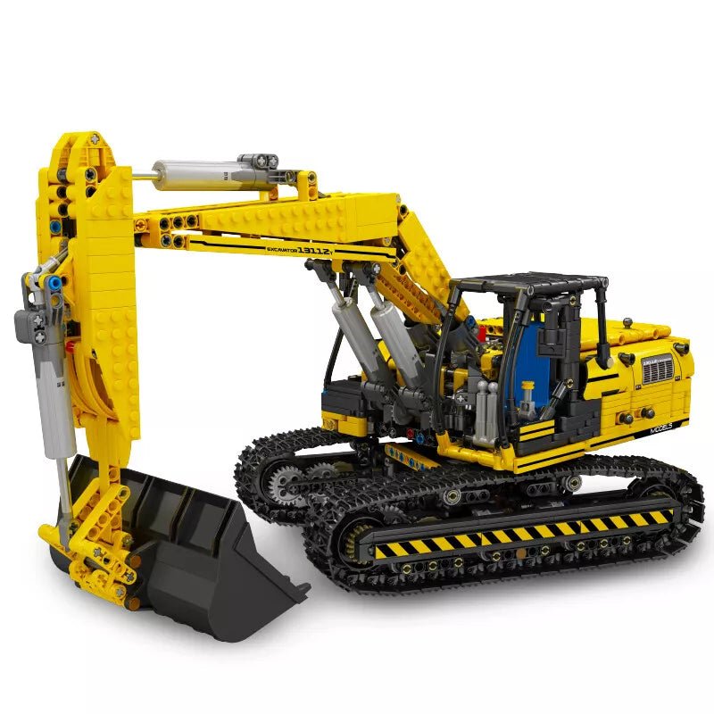 Baustelle - MaxiBricks GmbH