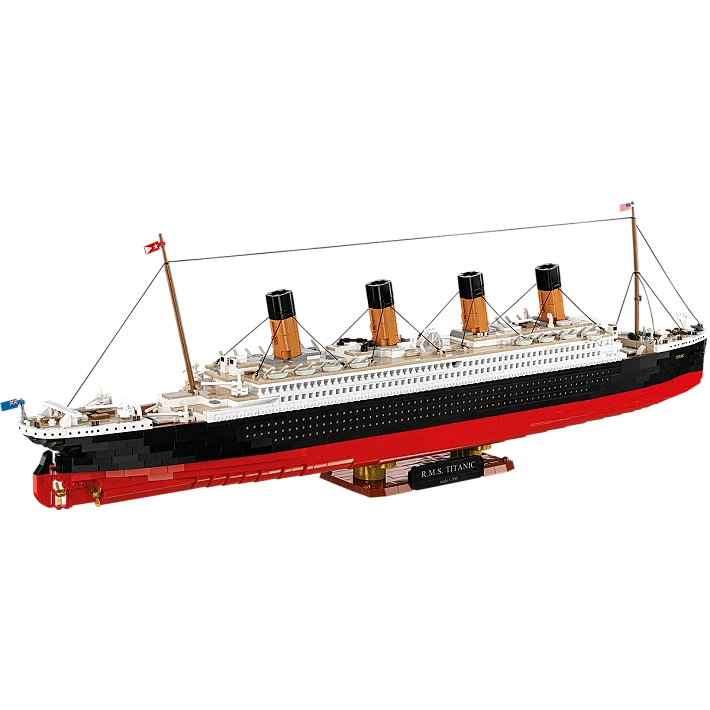 Cobi RMS Titanic 1:300 Passagierschiff Schiff MaxiBricks