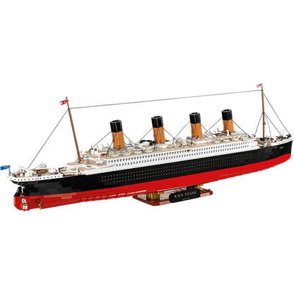 Cobi RMS Titanic 1:300 Passagierschiff Schiff MaxiBricks