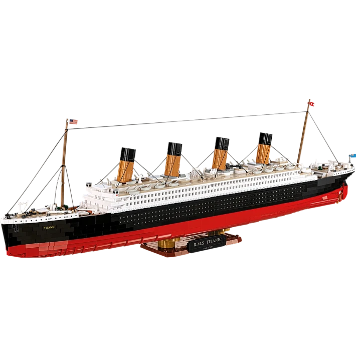 Cobi RMS Titanic 1:300 Passagierschiff Schiff MaxiBricks
