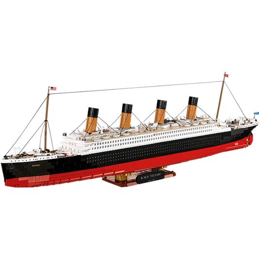 Cobi RMS Titanic 1:300 Passagierschiff Schiff MaxiBricks