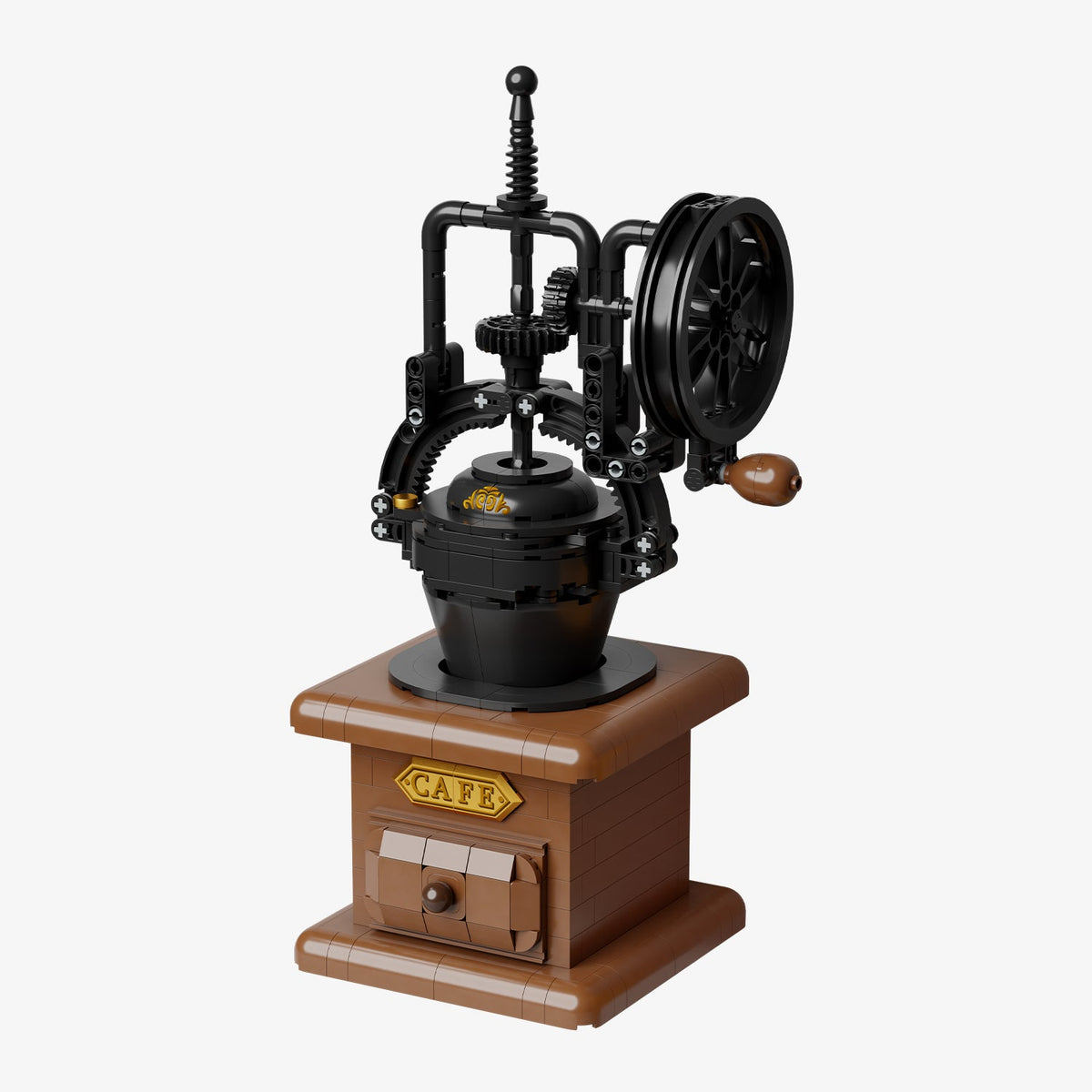 Pantasy 85053 Vintage Kaffeemühle