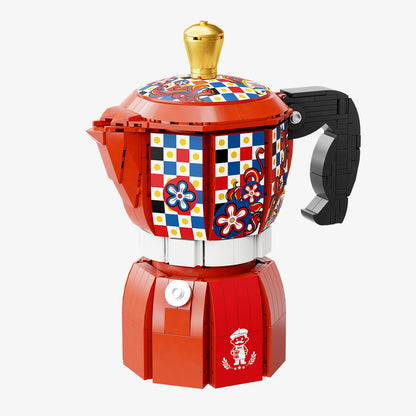 Pantasy 85058 Mokkakanne Espressokocher